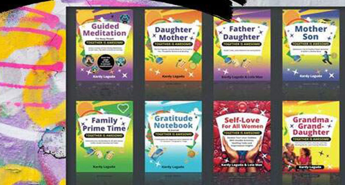 Together is awesome book series