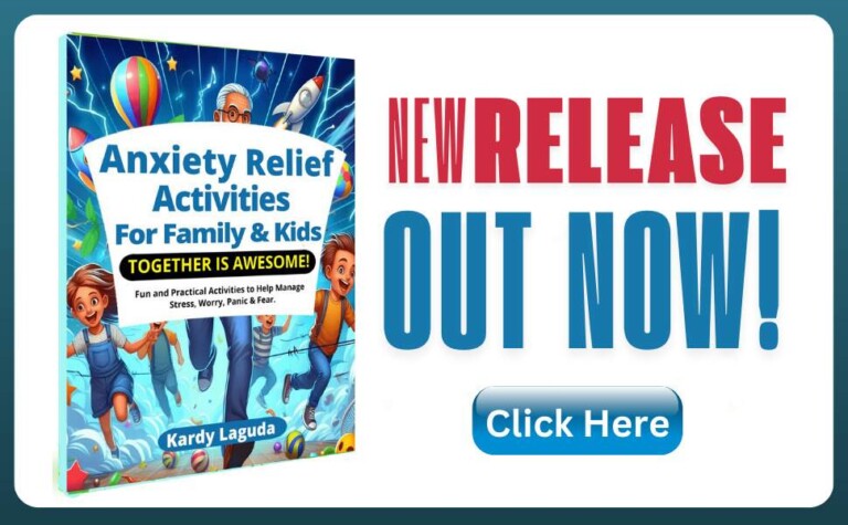Anxiety Book New Release