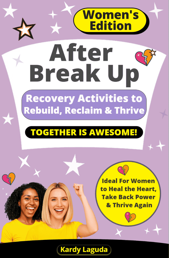 After Break Up Book