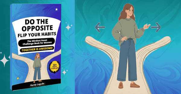 Do the Opposite: Flip Your Habits book