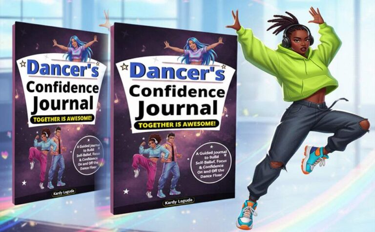 Dancers confidence journal