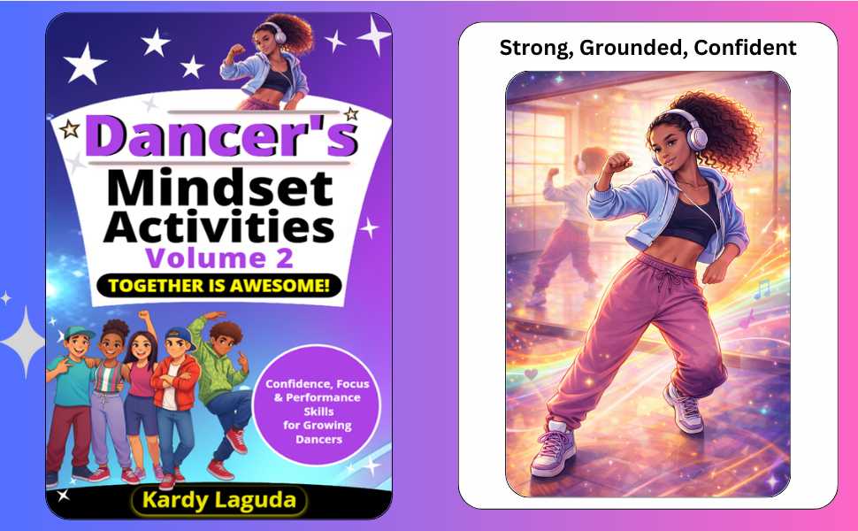 Dancers Mindset Activities Volume 2